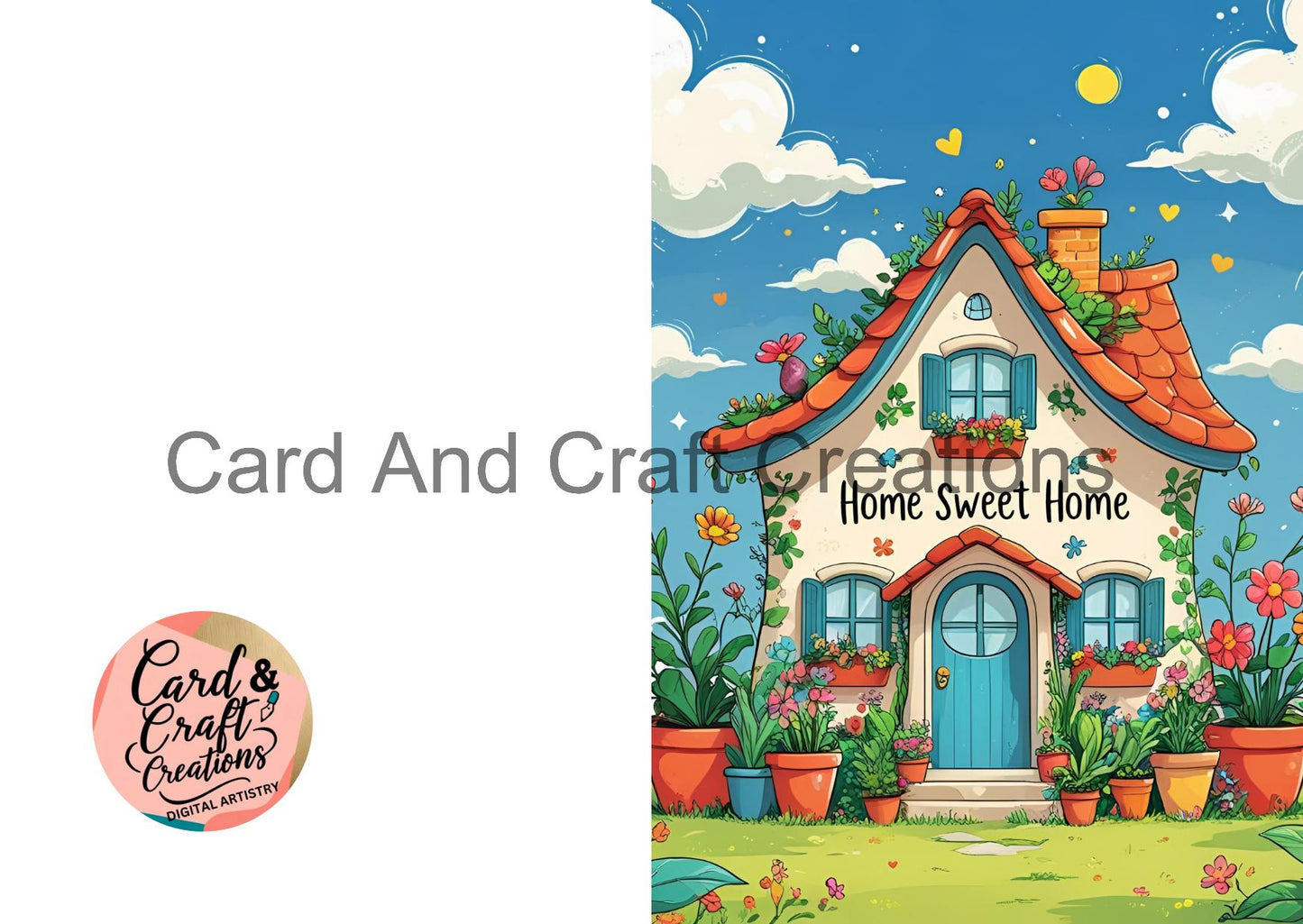 Home Sweet Home – Storybook House Edition