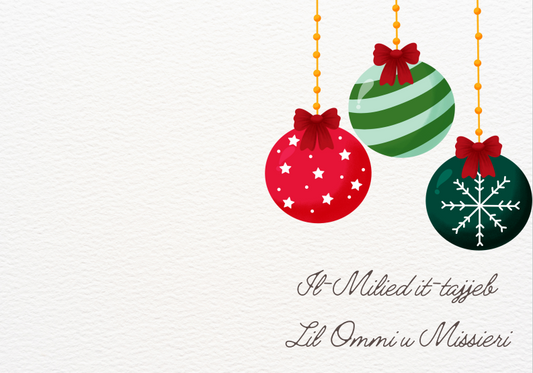 Personalized Christmas Card 4