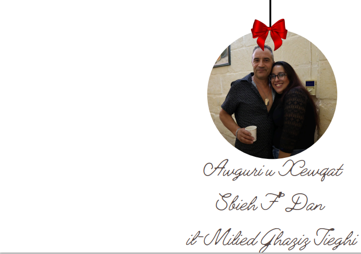 Personalized Christmas Card 5