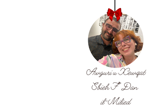 Personalized Christmas Card 6