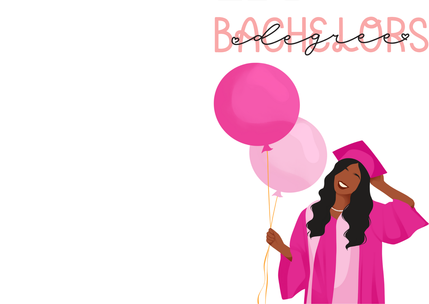 Graduation – You Did It!