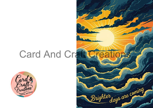 Brighter Days Are Coming – V2