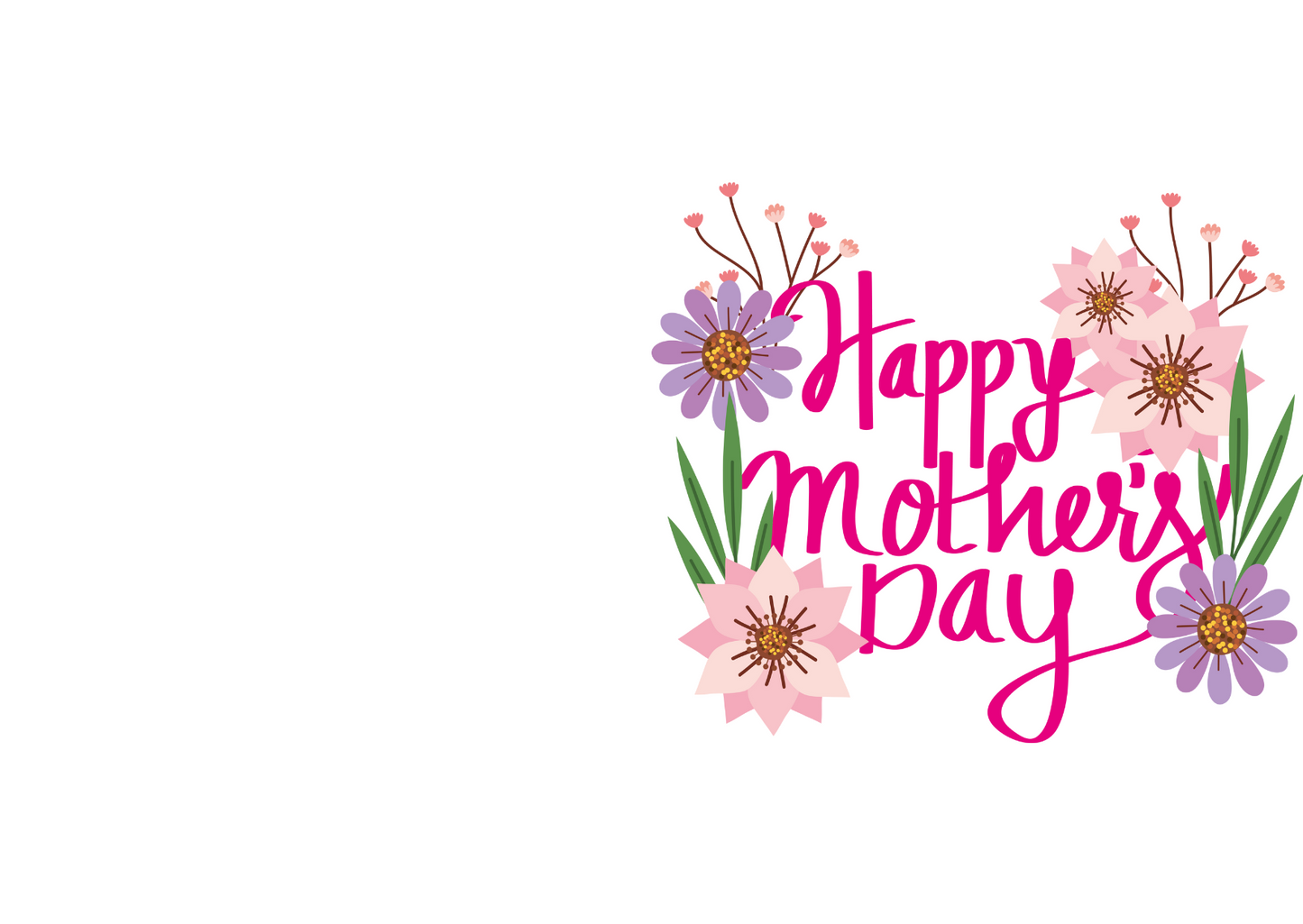 Mother's Day – Floral Love