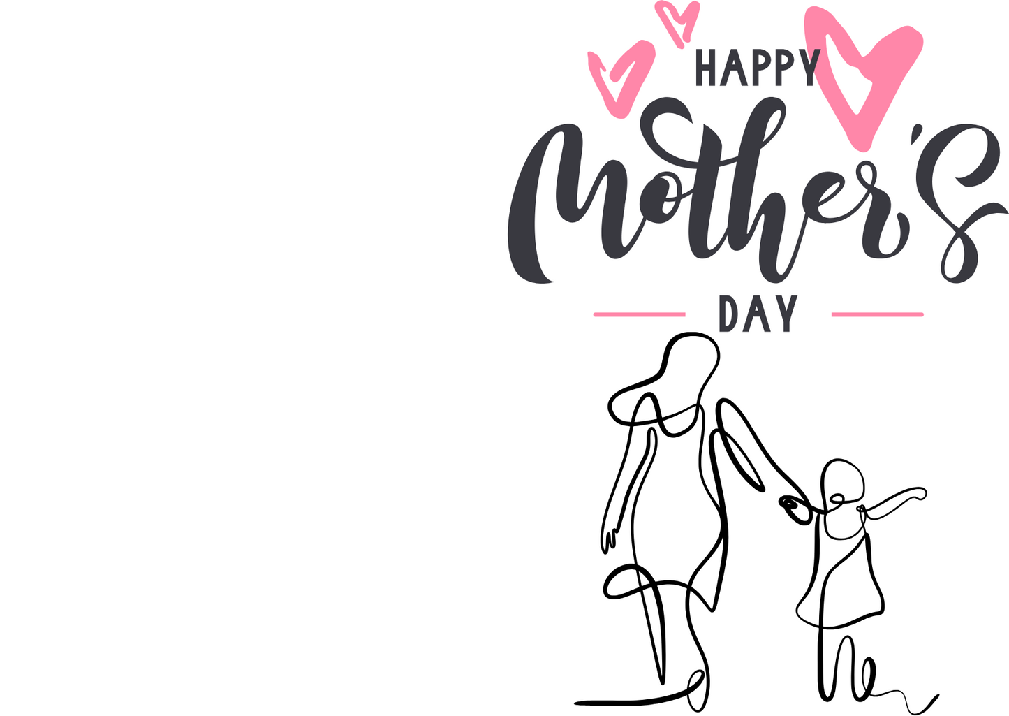 Mother's Day – Watercolor Heart