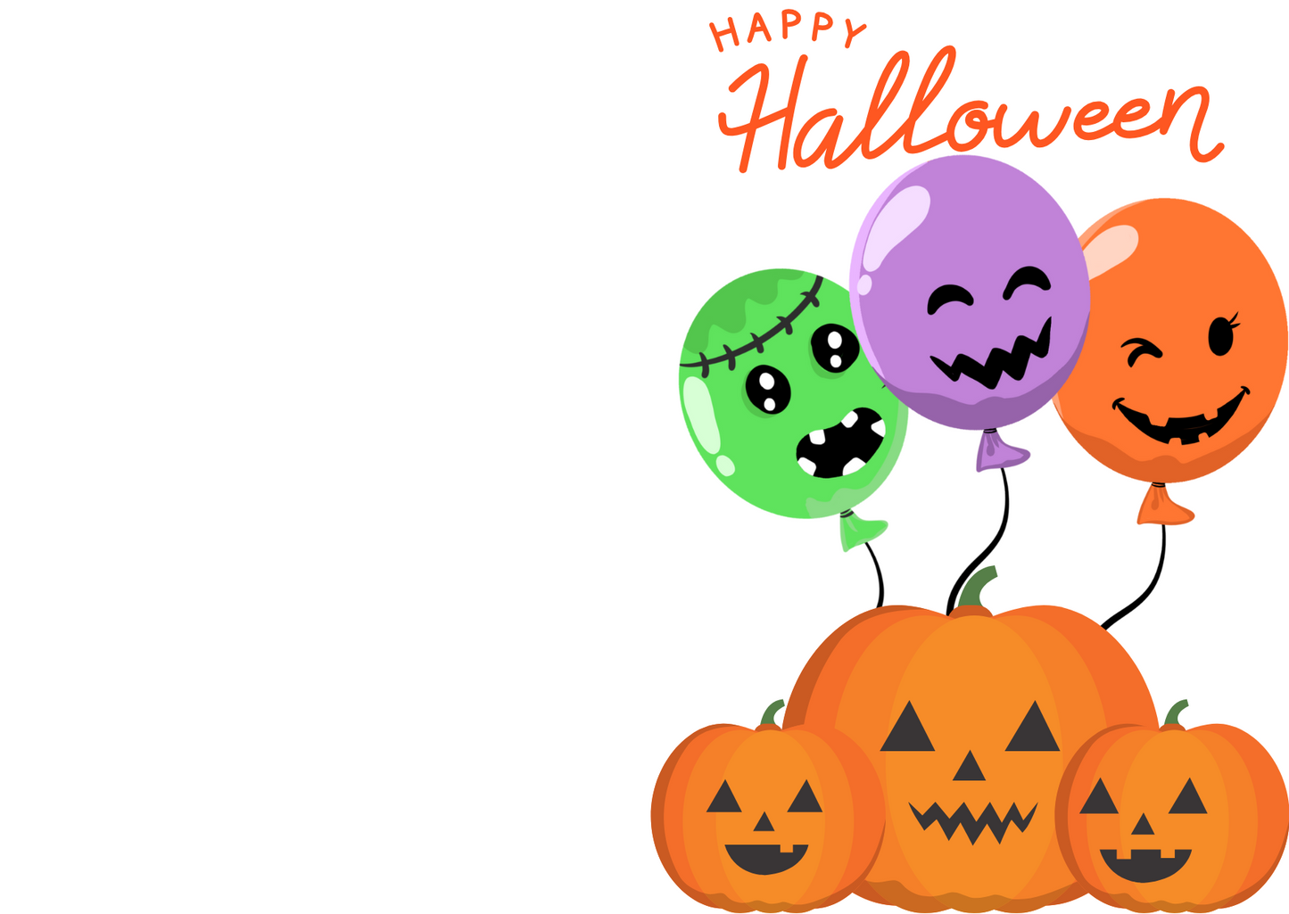 Halloween – Spooky Pumpkin Patch
