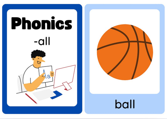 Phonics -all