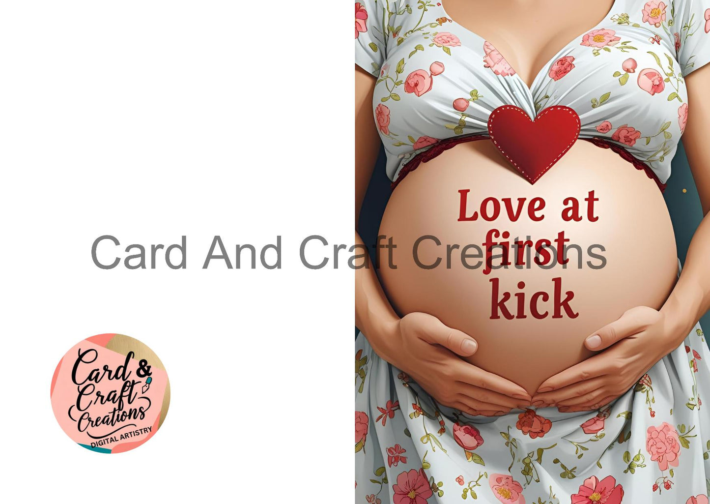 Love at First Kick – Pregnancy Announcement