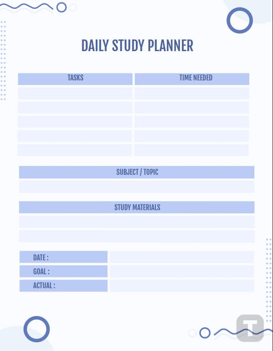 Student Planner