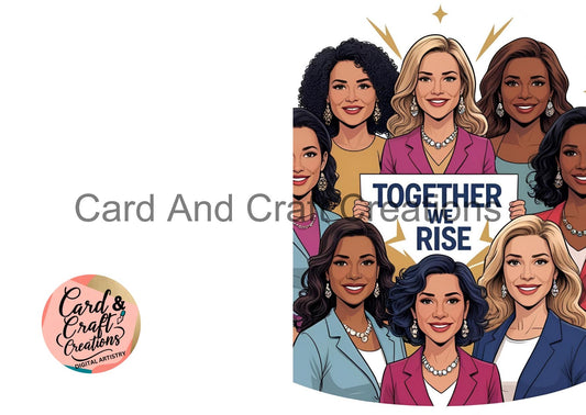 Together We Rise – Women United